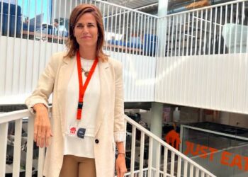 Just Eat incorpora a Patricia Fresneda como nueva Head of Marketing en España