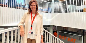 Just Eat incorpora a Patricia Fresneda como nueva Head of Marketing en España