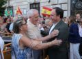 Miles de personas se manifiestan en Valencia en apoyo a Ceuta