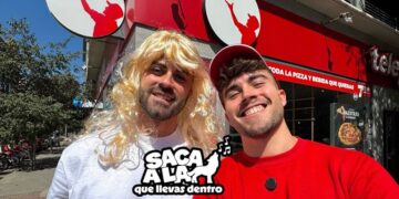 Las claves de «Saca a la loba que llevas dentro», la nueva campaña de Telepizza