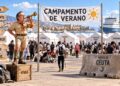 CAMPAMENTO DE VERANO