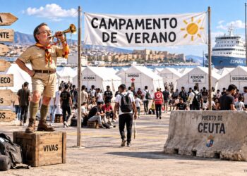 CAMPAMENTO DE VERANO