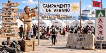 CAMPAMENTO DE VERANO