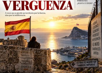 EL MURO DE LA VERGÜENZA