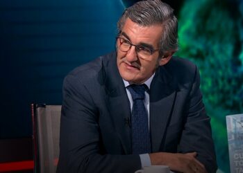 Juan Abarca Cidón presenta su libreo en TVE