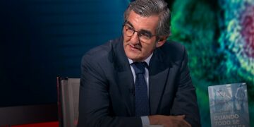 Juan Abarca Cidón presenta su libreo en TVE