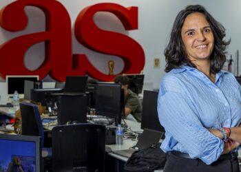 Ana Prieto, nueva directora gerente de ‘AS’