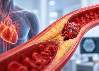 Dos biomarcadores novedosos en sangre predicen la presencia de aterosclerosis subclínica