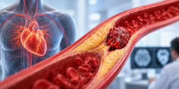 Dos biomarcadores novedosos en sangre predicen la presencia de aterosclerosis subclínica