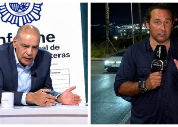 El binomio entre Iker Jiménez y Nacho Abad, eleva a Cuatro a líder de la noche