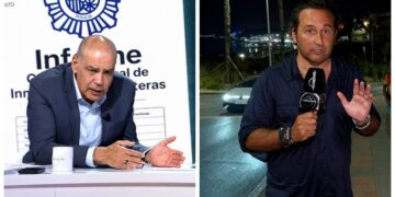 El binomio entre Iker Jiménez y Nacho Abad, eleva a Cuatro a líder de la noche
