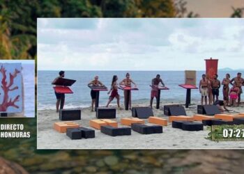 ‘Supervivientes’ y ‘En tierra lejana’ se reparten el martes