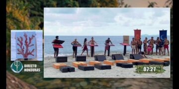 ‘Supervivientes’ y ‘En tierra lejana’ se reparten el martes