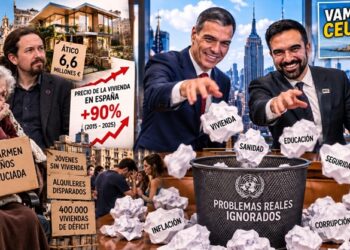 AYUSO Y MARICARMEN, UNA MANIPULACIÓN MÁS…