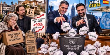 AYUSO Y MARICARMEN, UNA MANIPULACIÓN MÁS…
