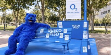 ‘Busco piso’, la campaña de O2 dirigida a universitarios