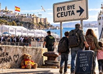 BYE BYE CEUTA