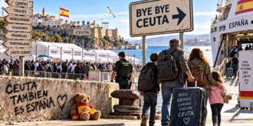 BYE BYE CEUTA