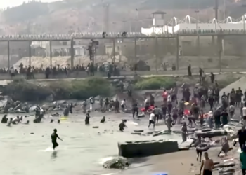 La Policía Nacional concluye que la entrada masiva en Ceuta fue un proceso planificado por las fuerzas marroquíes