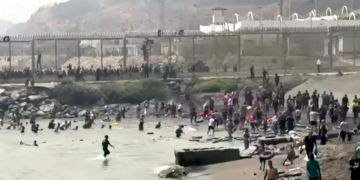 La Policía Nacional concluye que la entrada masiva en Ceuta fue un proceso planificado por las fuerzas marroquíes