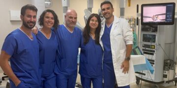 La cirugía robótica amplía las opciones para tratar el cáncer ginecológico