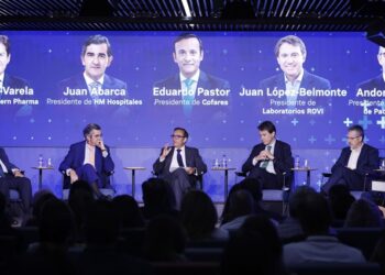 La Fundación Cofares reúne al sector sanitario en su I Summit ‘Expertos en Salud’