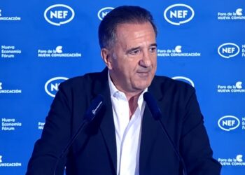 José Miguel Contreras sobre La Séptima: “Nos equivocamos si aspiramos a hacer una televisión partidista”