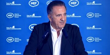 José Miguel Contreras sobre La Séptima: “Nos equivocamos si aspiramos a hacer una televisión partidista”