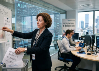 “Desaprender” también es una competencia estratégica para la comunicación