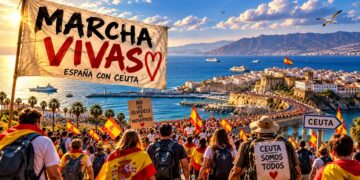 VIVAS ERES UN BRASAS… DEJA EN PAZ A CEUTA