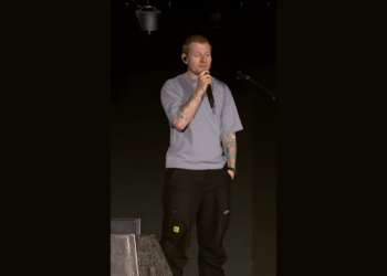 La «falsa neutralidad» de Ed Sheeran genera más problemas que viralidad en su gira estadounidense