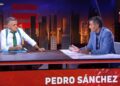 ‘El Intermedio’ (12%) despunta con Pedro Sánchez, pero no puede con ‘El Hormiguero’ (16,7%)