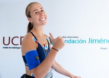 El primer equipo femenino de Movistar Estudiantes completa con éxito sus reconocimientos médicos