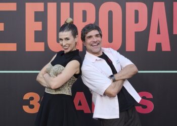Europa FM celebra sus 30 años por todo lo alto