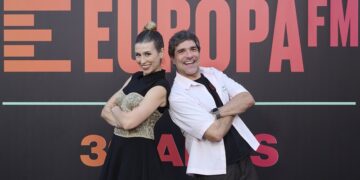 Europa FM celebra sus 30 años por todo lo alto