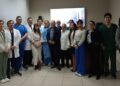 La Fundación Jiménez Díaz contribuye a la realización de las primeras cirugías robóticas de mama de Perú