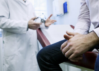 A partir de los 40 años, la salud del hombre va mucho más allá de la próstata