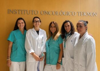 El acompañamiento transversal al paciente con cáncer reduce la ansiedad