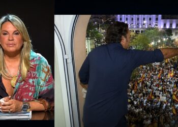 ‘Horizonte’ (11,6%) vuelve a destacar en la noche del estreno de ‘La mesa’ (13,1%)