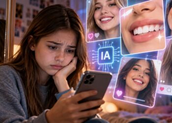 La IA dispara nuevos estándares de belleza