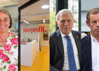 La sociedad de Sandro Rosell, Enric Crous y Antoni Rossich suman el 44% de la agencia que veta a un medio en Barcelona