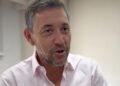 Javier Ruiz sobre el fichaje de Sara Santaolalla: “No se la contrata por ser mi pareja”