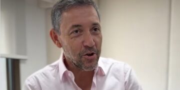Javier Ruiz sobre el fichaje de Sara Santaolalla: “No se la contrata por ser mi pareja”