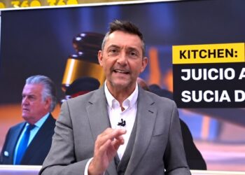 Javier Ruiz: “Todas las televisiones en España están viradas a la derecha menos TVE”