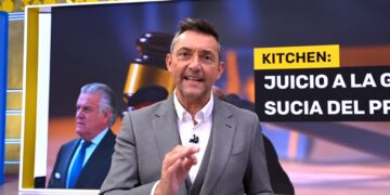Javier Ruiz: “Todas las televisiones en España están viradas a la derecha menos TVE”