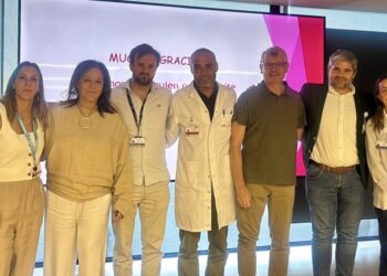 El Hospital Universitario Rey Juan Carlos aborda los avances diagnósticos y terapéuticos frente al alzhéimer