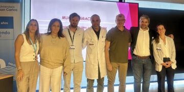 El Hospital Universitario Rey Juan Carlos aborda los avances diagnósticos y terapéuticos frente al alzhéimer