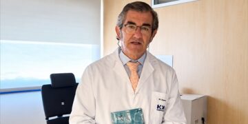 Juan Abarca Cidón: ‘Cuando todo se tambalea”