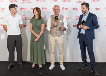 Juan Ramón Lucas y David Cantero lideran la nueva temporada de RNE