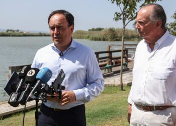 Pérez Llorca saca pecho de la rebaja fiscal: “Bajando impuestos se puede recaudar más”
